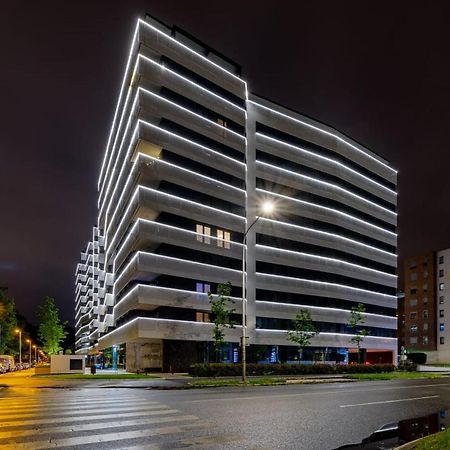 Kennedy Residence Bělehrad Exteriér fotografie